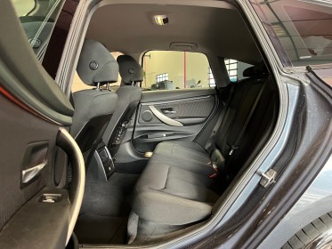 Bmw serie 3 gran turismo f34 lci 330d 258 ch bva8 lounge - garantie 12 mois - occasion  simplicicar aix les bains simplicicar...