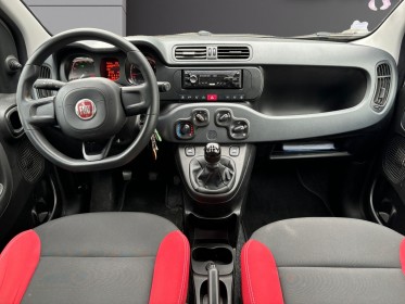 Fiat panda 1.2 69 ch s/s ligue 1 conforama - garantie 12 mois occasion  simplicicar nord isere simplicicar simplicibike france