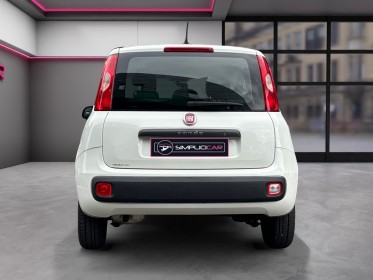 Fiat panda 1.2 69 ch s/s ligue 1 conforama - garantie 12 mois occasion  simplicicar nord isere simplicicar simplicibike france