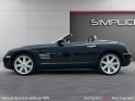 Chrysler crossfire roadster 3.2 v6 limited occasion simplicicar pontarlier simplicicar simplicibike france