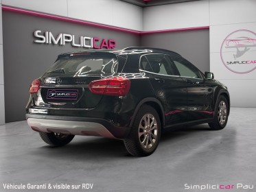 Mercedes classe gla 200 d 4-matic inspiration 7-g dct a occasion simplicicar pau simplicicar simplicibike france