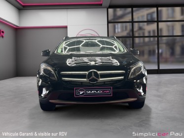 Mercedes classe gla 200 d 4-matic inspiration 7-g dct a occasion simplicicar pau simplicicar simplicibike france