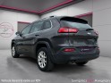 Jeep cherokee 2.0l multijet ss 140 4x2 limited occasion avignon (84) simplicicar simplicibike france