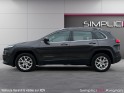 Jeep cherokee 2.0l multijet ss 140 4x2 limited occasion avignon (84) simplicicar simplicibike france