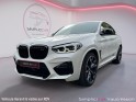 Bmw x4 m f98 510ch bva8 compétition / malus payé occasion simplicicar vaucresson simplicicar simplicibike france