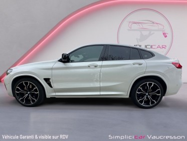 Bmw x4 m f98 510ch bva8 compétition / malus payé occasion simplicicar vaucresson simplicicar simplicibike france