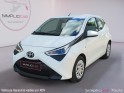 Toyota aygo mc18 1.0 vvt-i x-play occasion simplicicar tours  simplicicar simplicibike france