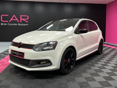 Volkswagen polo 1.4 tsi 180 gti dsg7 occasion simplicicar brie-comte-robert simplicicar simplicibike france