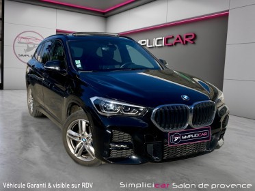 Bmw x1 f48 lci sdrive 18i 140 ch dkg7 m sport/sièges av chauffant électrique à mémoire/caméra radar av ar/carplay......