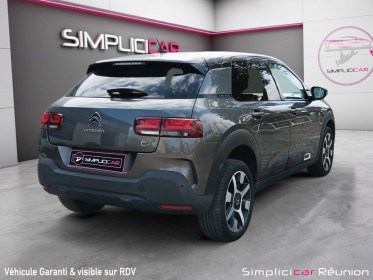 Citroen c4 cactus puretech 110 ss eat6 shine occasion réunion ville st pierre simplicicar simplicibike france