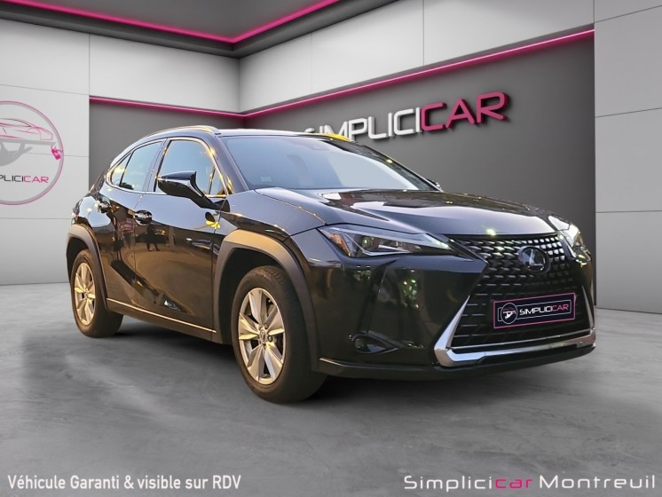 Lexus ux ux 250h 2wd pack business occasion montreuil (porte de vincennes)(75) simplicicar simplicibike france