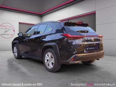 Lexus ux ux 250h 2wd pack business occasion montreuil (porte de vincennes)(75) simplicicar simplicibike france