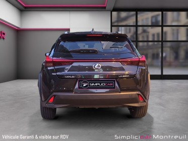 Lexus ux ux 250h 2wd pack business occasion montreuil (porte de vincennes)(75) simplicicar simplicibike france