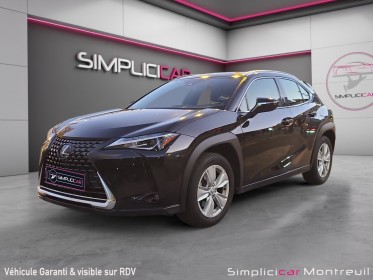 Lexus ux ux 250h 2wd pack business occasion montreuil (porte de vincennes)(75) simplicicar simplicibike france