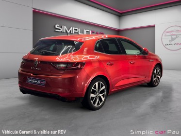 Renault megane iv berline tce 130 energy intens occasion simplicicar pau simplicicar simplicibike france