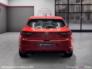 Renault megane iv berline tce 130 energy intens occasion simplicicar pau simplicicar simplicibike france