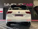 Volkswagen tiguan 2.0 tdi 190 dsg7 4motion carat garantie 12 mois occasion  simplicicar aix les bains simplicicar...