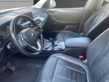 Bmw x3 g01 xdrive20d 190ch bva8 / entretien bmw occasion simplicicar salon de provence simplicicar simplicibike france