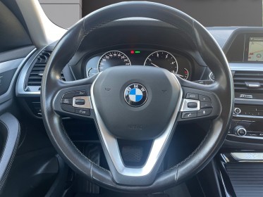 Bmw x3 g01 xdrive20d 190ch bva8 / entretien bmw occasion simplicicar salon de provence simplicicar simplicibike france