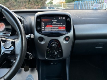 Toyota aygo my19 1.0 vvt-i x-play occasion simplicicar pertuis  simplicicar simplicibike france