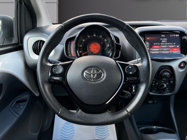 Toyota aygo my19 1.0 vvt-i x-play occasion simplicicar pertuis  simplicicar simplicibike france