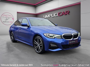 Bmw serie 3 g20 330e 292 ch bva8 m sport occasion simplicicar lagny  simplicicar simplicibike france