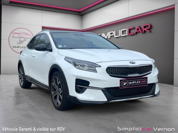 Kia xceed 1.4l t-gdi 140 ch dct7 isg premium  full options gt line  garantie constructeur  son jbl occasion simplicicar...