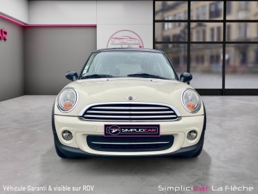 Mini cooper 1.6 122 pack chili occasion simplicicar la fleche simplicicar simplicibike france