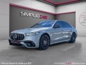 Mercedes classe s 63 s amg speedshift mct amg 4-matic eperformance occasion parc voitures beauvais simplicicar simplicibike...