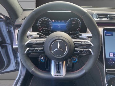 Mercedes classe s 63 s amg speedshift mct amg 4-matic eperformance occasion parc voitures beauvais simplicicar simplicibike...