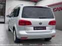 Volkswagen touran 2.0 tdi 140 fap cup occasion simplicicar brie-comte-robert simplicicar simplicibike france