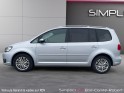 Volkswagen touran 2.0 tdi 140 fap cup occasion simplicicar brie-comte-robert simplicicar simplicibike france