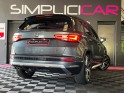 Seat ateca 2.0 tdi 150 ch start/stop dsg7 fr - pneus hiver neufs - garantie 12 mois - occasion  simplicicar aix les bains...