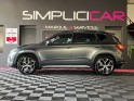 Seat ateca 2.0 tdi 150 ch start/stop dsg7 fr - pneus hiver neufs - garantie 12 mois - occasion  simplicicar aix les bains...