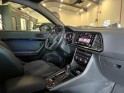 Seat ateca 2.0 tdi 150 ch start/stop dsg7 fr - pneus hiver neufs - garantie 12 mois - occasion  simplicicar aix les bains...