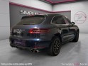 Porsche macan turbo 3.6 v6 400 ch pdk occasion  simplicicar vaucresson nice - pfvauto simplicicar simplicibike france