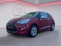 Citroen ds3 120cv so chic/70 500 km occasion simplicicar orgeval  simplicicar simplicibike france