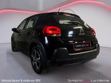 Citroen c3 feel 82ch ou 199€/mois occasion simplicicar la fleche simplicicar simplicibike france