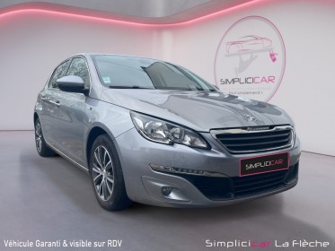 Peugeot 308 1.2 puretech 130ch ss bvm6 allure occasion simplicicar la fleche simplicicar simplicibike france