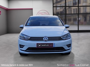 Volkswagen golf sportsvan 1.4 tsi 125 bmt dsg7 série spéciale allstar occasion simplicicar la ciotat simplicicar...