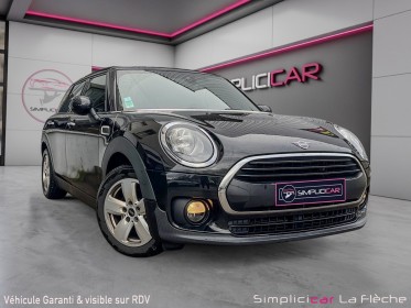 Mini clubman one d - 115cv - salt occasion simplicicar la fleche simplicicar simplicibike france