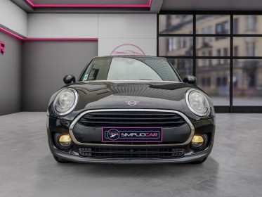 Mini clubman one d - 115cv - salt occasion simplicicar la fleche simplicicar simplicibike france