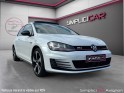 Volkswagen golf bluemotion technology gti performance 2.0 tsi 230 occasion avignon (84) simplicicar simplicibike france