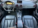 Audi rs3 sportback 2.5 tfsi 400 s tronic 7 quattro  phares matrix  susp. magnetic audi  surpiqures rouge occasion simplicicar...