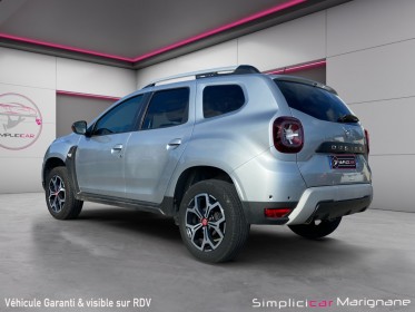 Dacia duster tce 130 fap 4x2 sl techroad camera /detection angle mort - garantie 12 mois - occasion simplicicar marignane ...