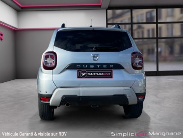 Dacia duster tce 130 fap 4x2 sl techroad camera /detection angle mort - garantie 12 mois - occasion simplicicar marignane ...