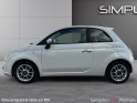 Fiat 500 1ère main 1.2 69 ch sport occasion simplicicar pertuis  simplicicar simplicibike france