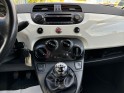 Fiat 500 1ère main 1.2 69 ch sport occasion simplicicar pertuis  simplicicar simplicibike france