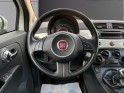 Fiat 500 1ère main 1.2 69 ch sport occasion simplicicar pertuis  simplicicar simplicibike france