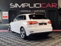 Audi a3 sportback 1.4 tfsi e-tron 204 s tronic 6 s line - entretien audi - garantie 12 mois occasion  simplicicar aix les...